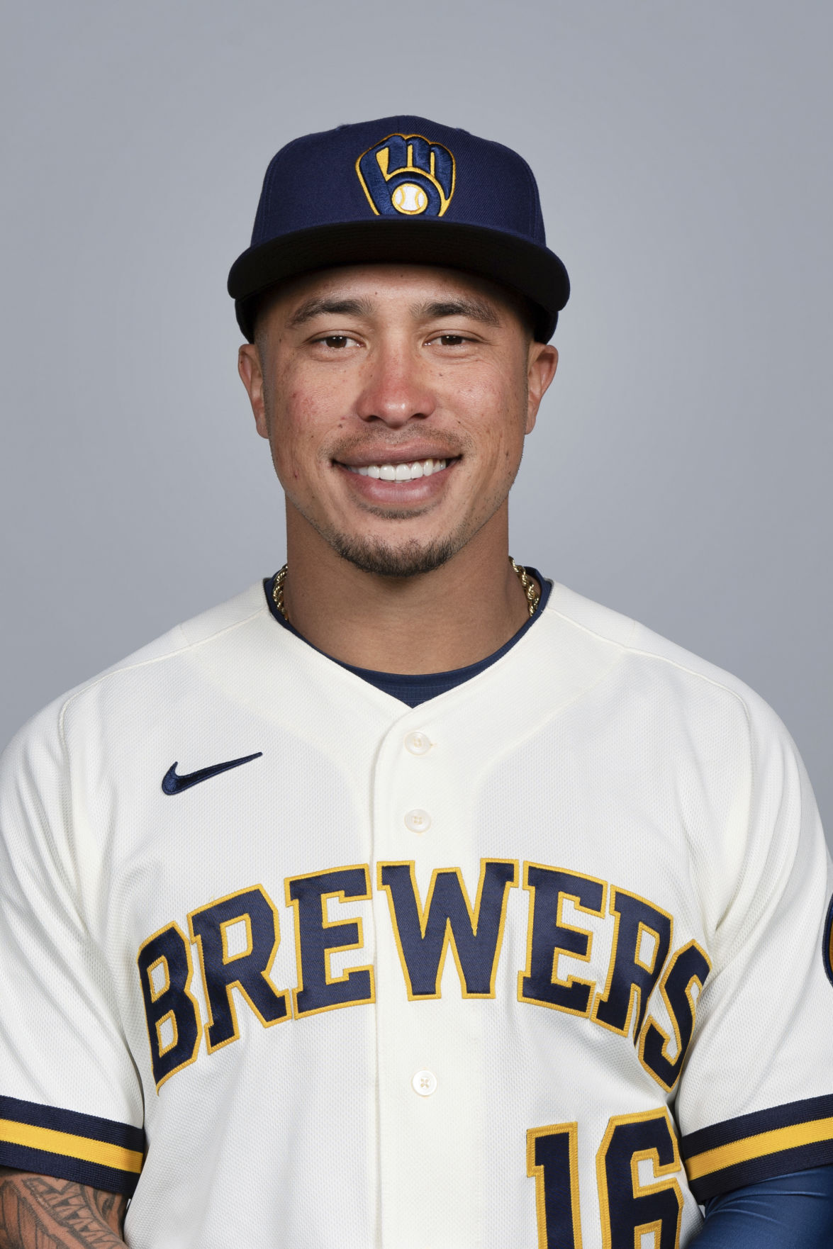 Kolten Wong 2021 h/s